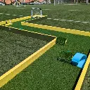 3-Hole Mini Golf Course