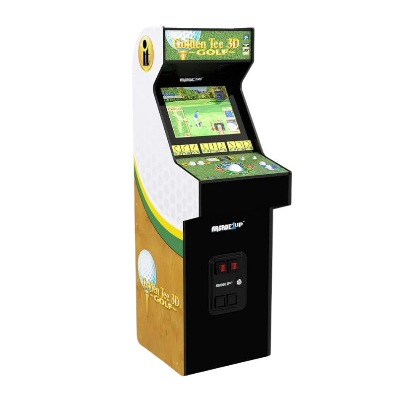 Golden Tee (full-size arcade)
