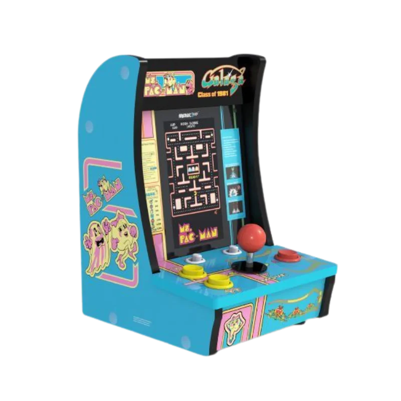 Ms. Pac-Man Countercade