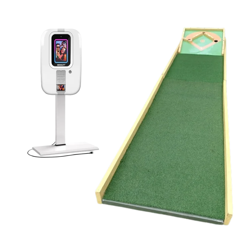 Mini Golf & Photo Booth Package (SAVE $25)