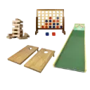 Mini Golf & Yard Games Package (SAVE $25)