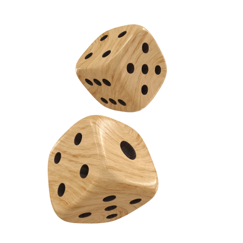 Giant Dice