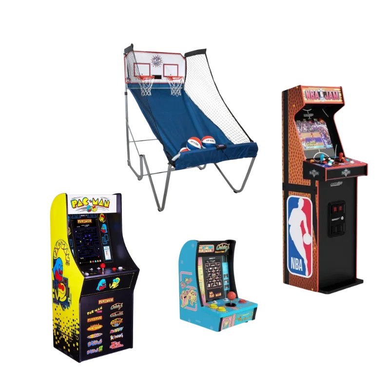 Premium Arcade Games Package (SAVE $40)