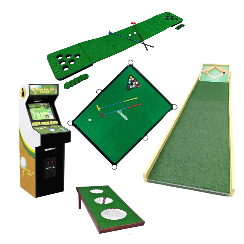 FUN Golf Package (SAVE $40)