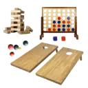 Premium Yard Games Package