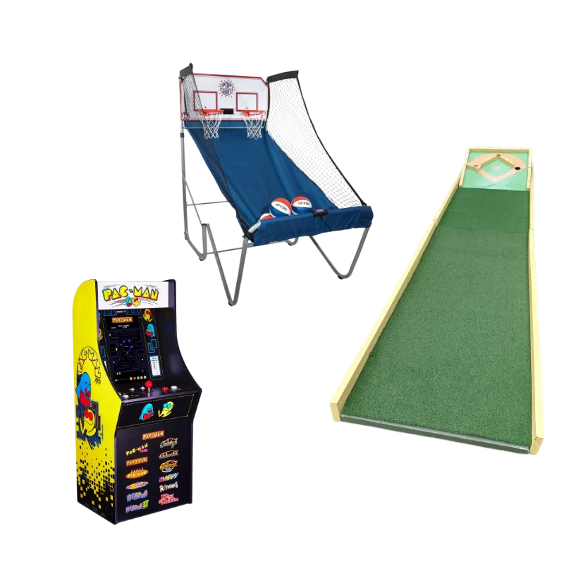Mini Golf & Arcade Games Package (SAVE $40)