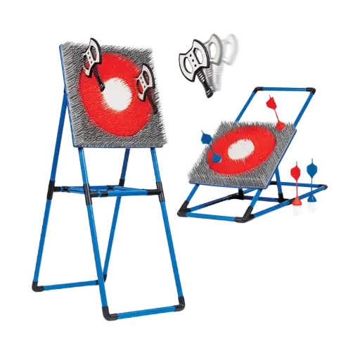 Axe Throwing  |  Lawn Darts