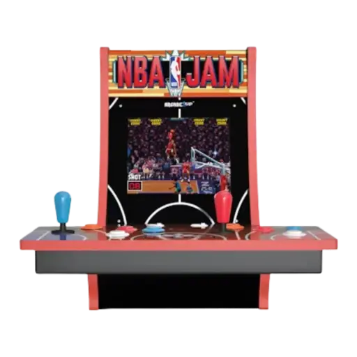 NBA Jam Countercade