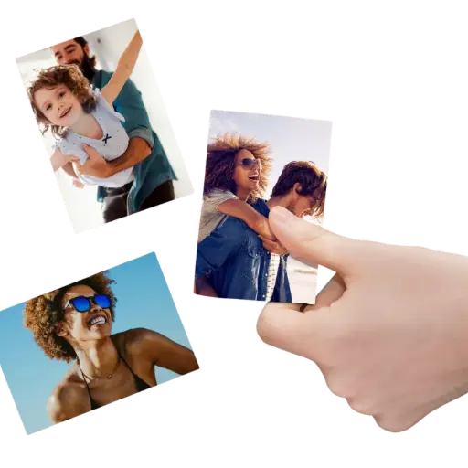 Printed Photos (deposit)