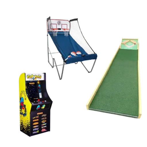 Mini Golf & Arcade Games Package (SAVE $40)